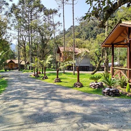 Pousada Caminhos Da Natureza Urubici Luaran gambar