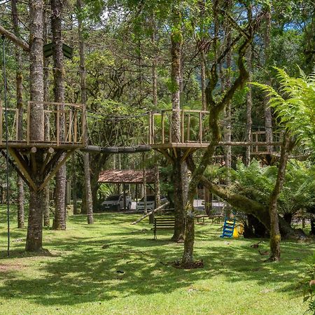 Pousada Caminhos Da Natureza Urubici Luaran gambar