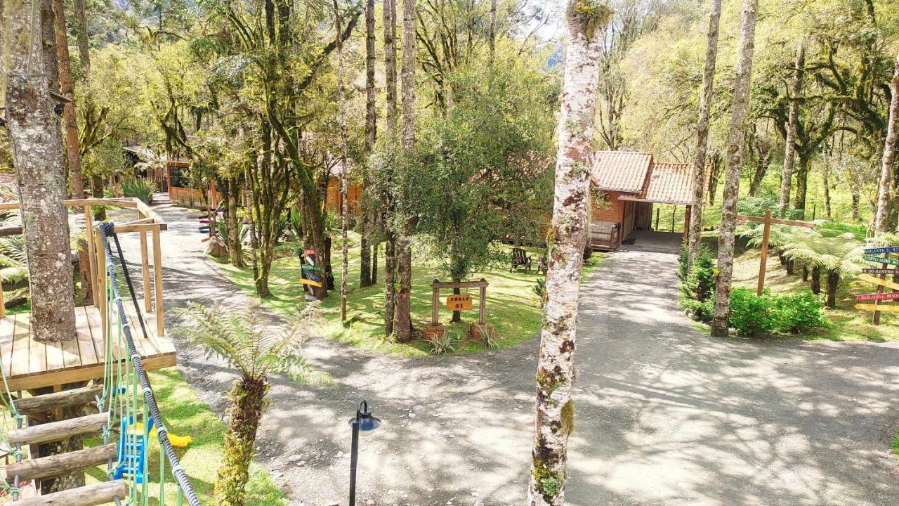 Pousada Caminhos Da Natureza Urubici Luaran gambar