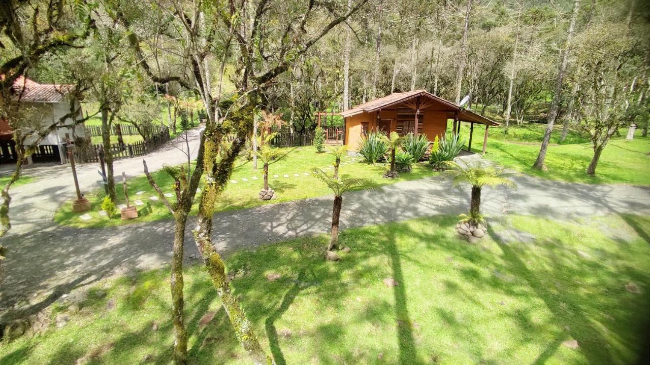 Pousada Caminhos Da Natureza Urubici Luaran gambar