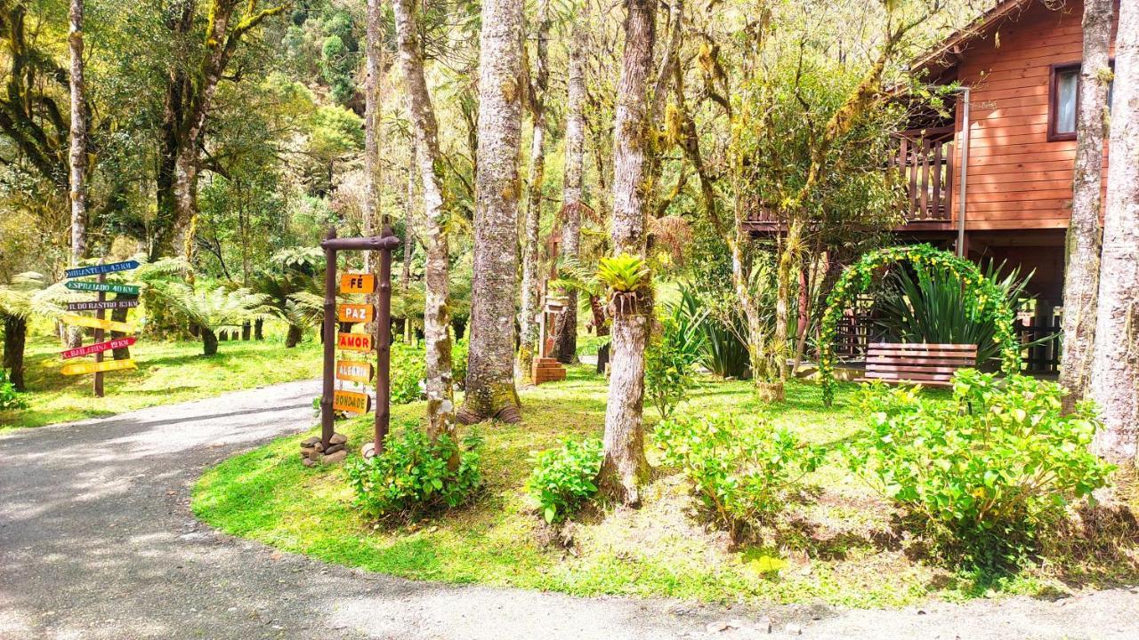 Pousada Caminhos Da Natureza Urubici Luaran gambar