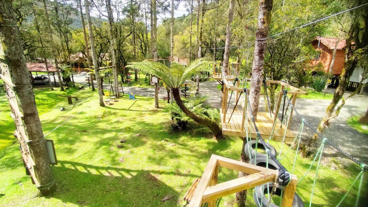 Pousada Caminhos Da Natureza Urubici Luaran gambar