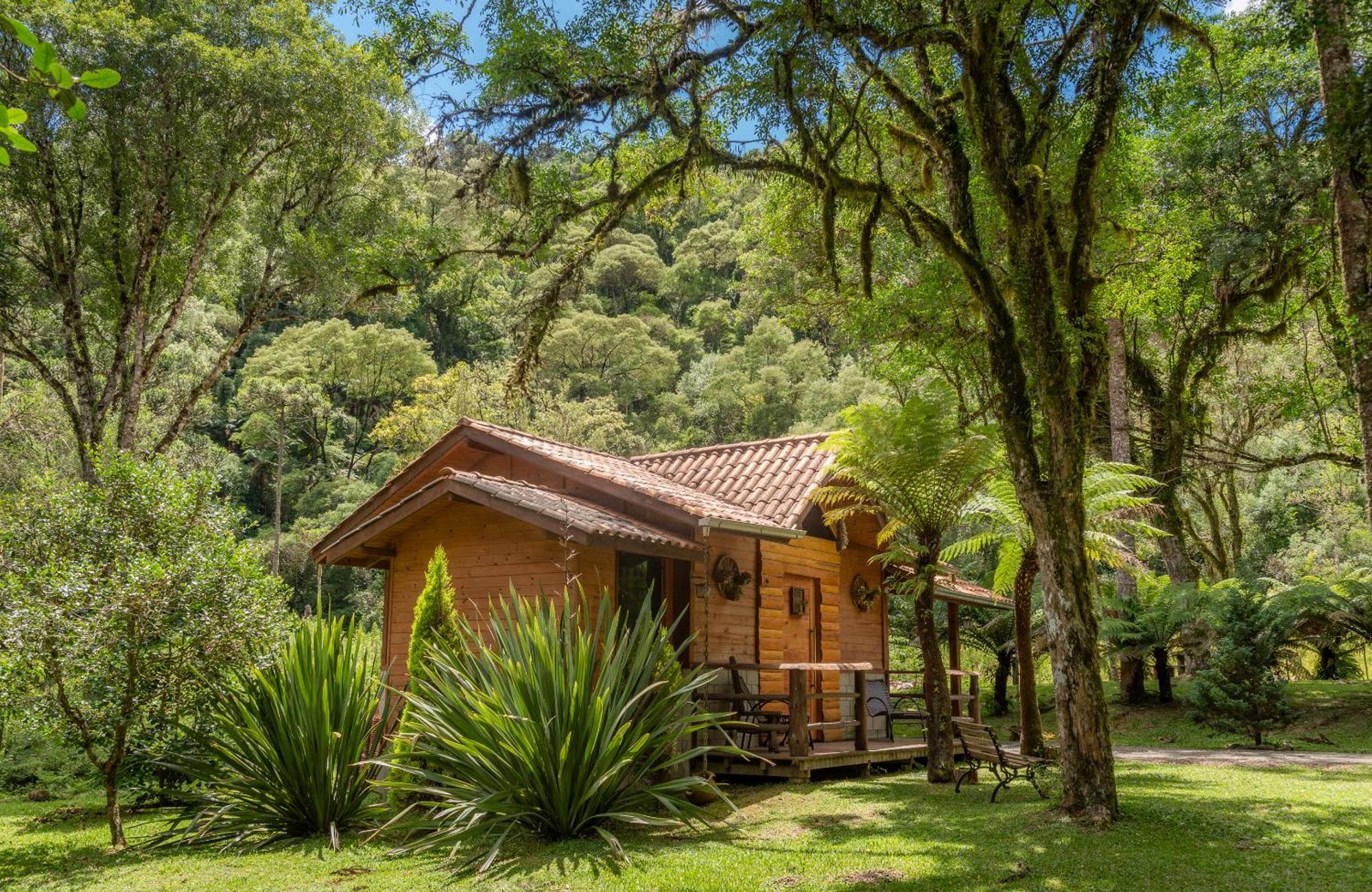 Pousada Caminhos Da Natureza Urubici Luaran gambar
