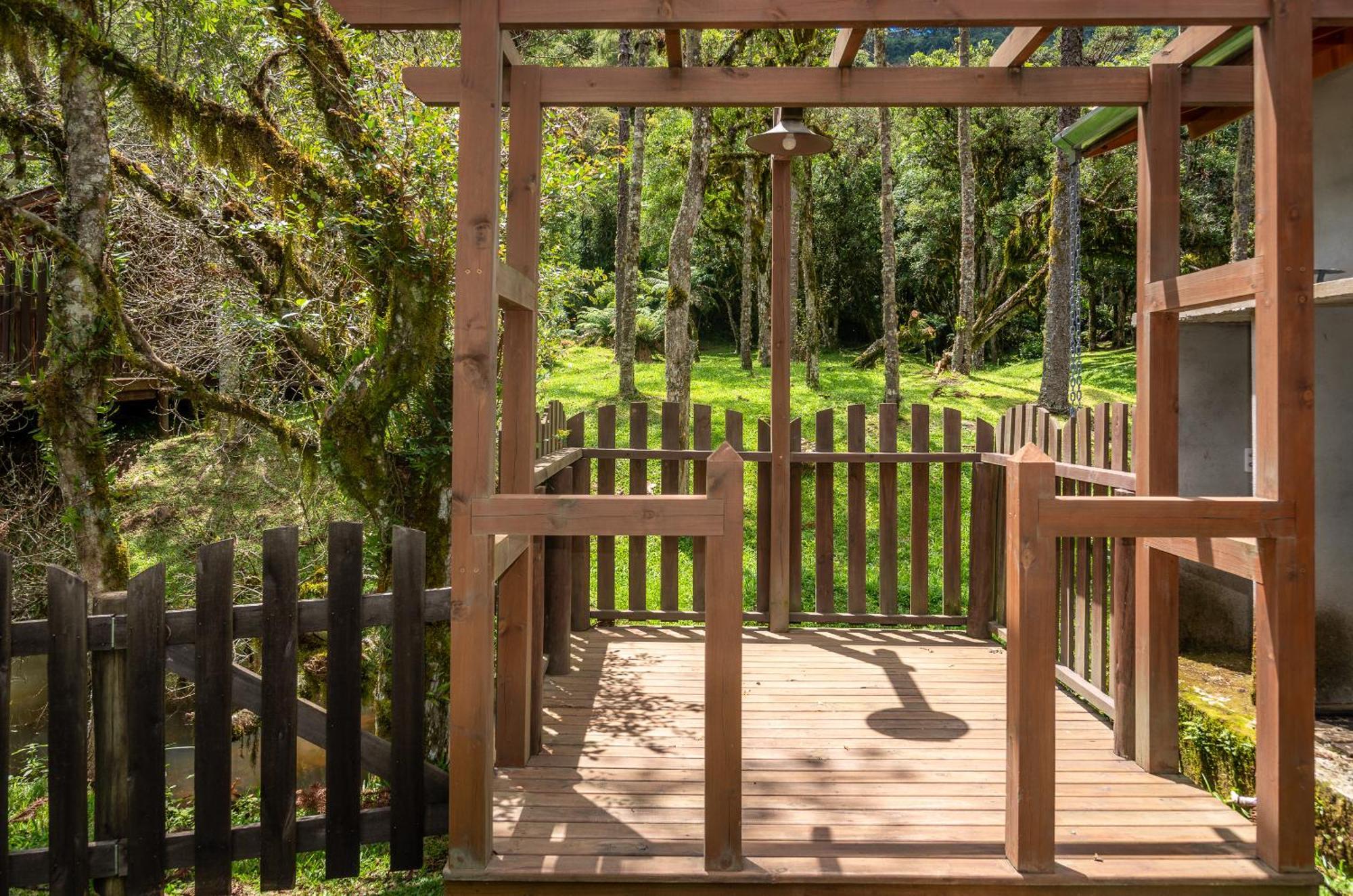 Pousada Caminhos Da Natureza Urubici Luaran gambar